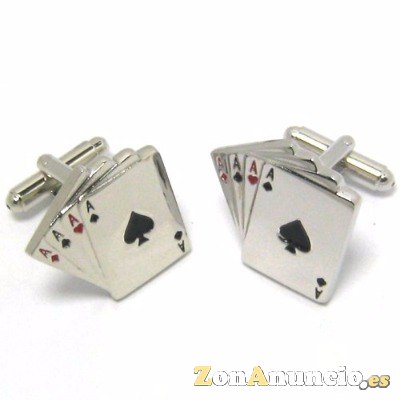 JOYAS DE POKER